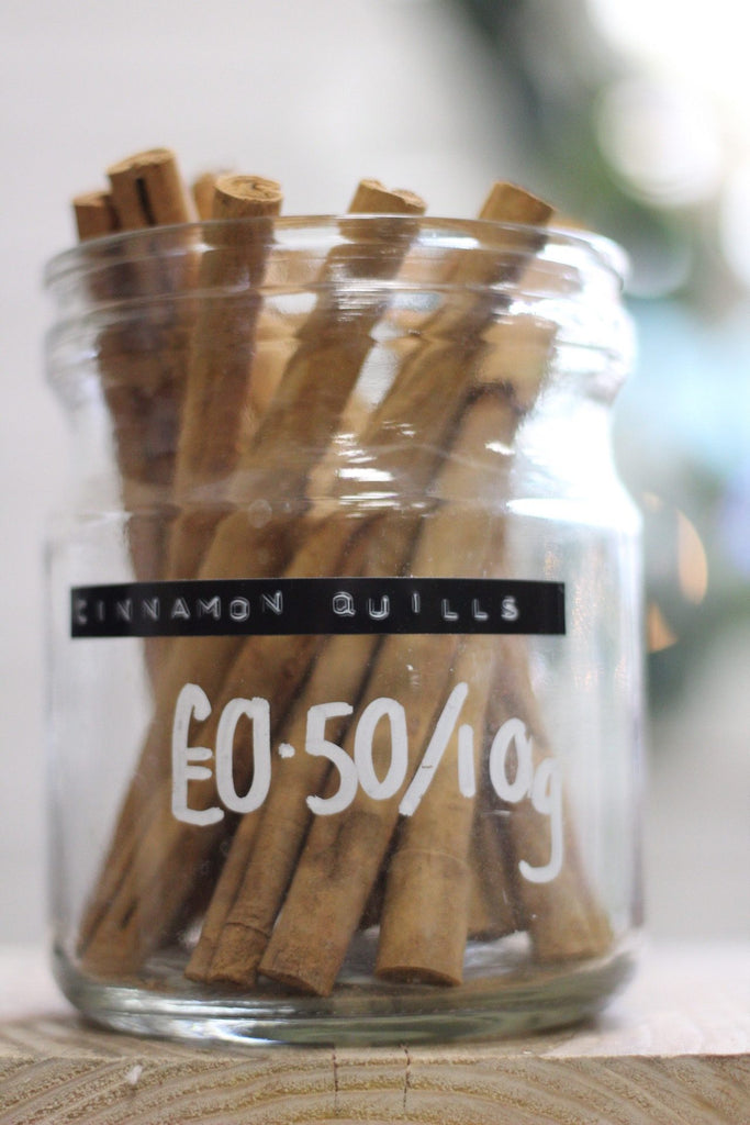 The Store Cinnamon Quills