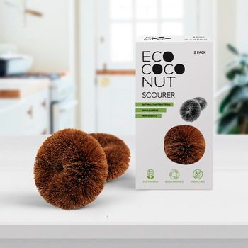 Eco Coconut Scourer