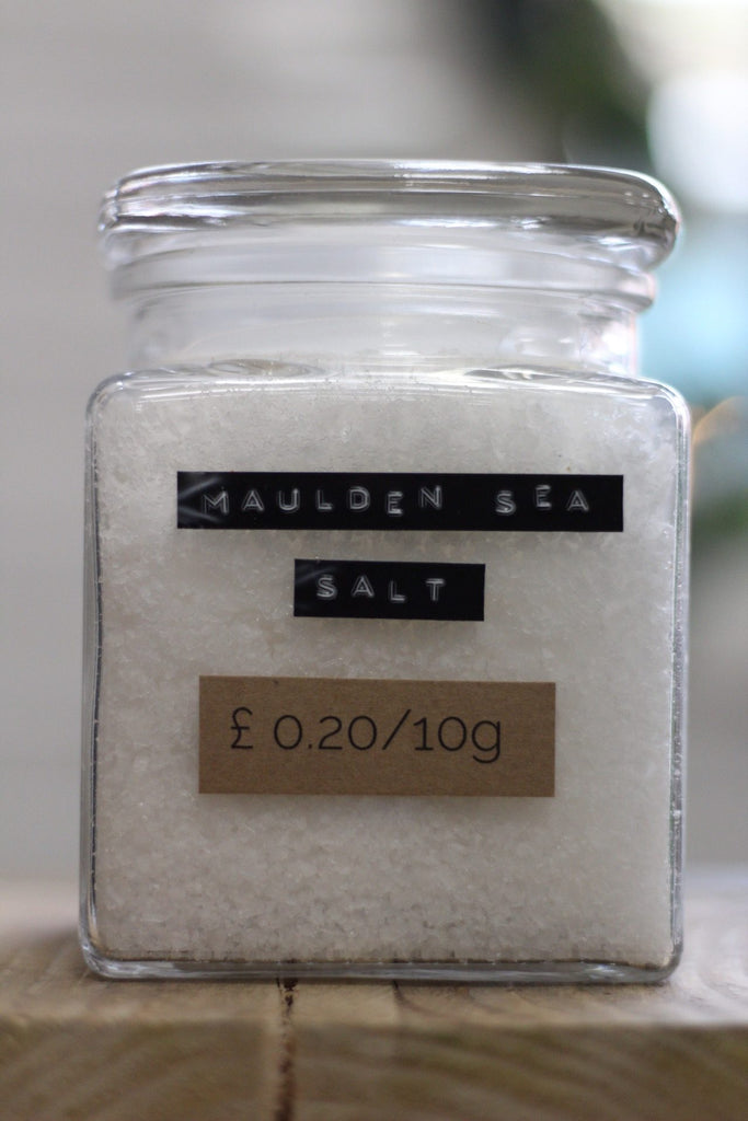 The Store Maulden Sea Salt Flakes