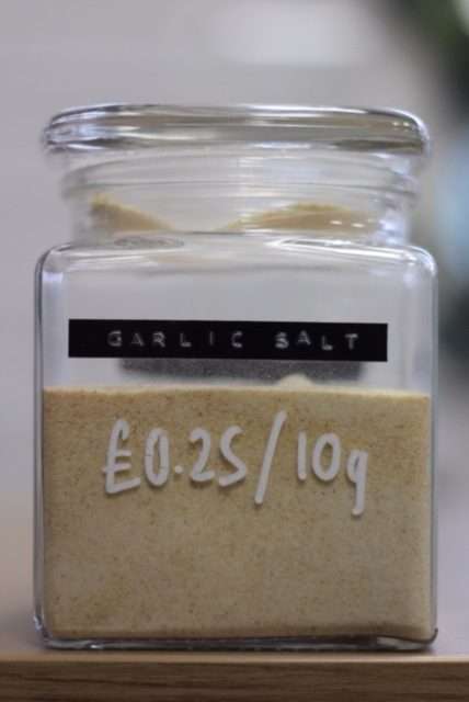 The Store Garlic Salt